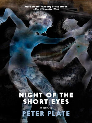 cover image of Night of the Short Eyes